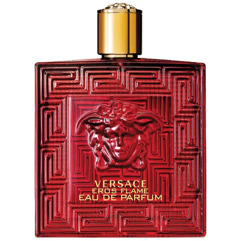 Versace Eros Flame Eau de Parfum EDP Spray for Men 3.4 oz / 100 ml - New